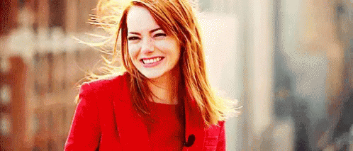 Image result for emma stone gif