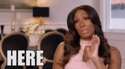 Ready For It GIF - BraxtonFamilyValues HereItComes NotAgain - Discover & Share GIFs