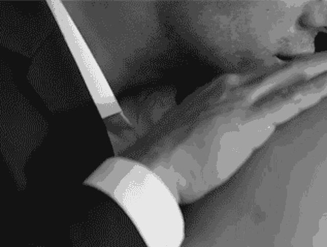 Sexy makeout daddy bdsm