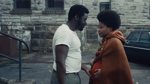 "JUDAS & THE BLACK MESSIAH" - is so Good and Strong 10 Kiss Deborah Johnson GIF - Kiss DeborahJohnson JudasAndTheBlackMessiah GIFs