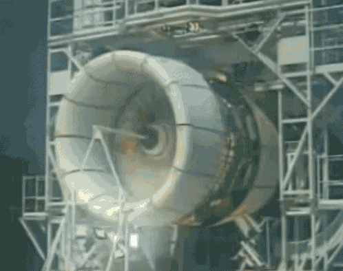 Jet Engine GIF - Jet Engine Explosion - Discover & Share GIFs