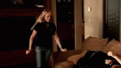 reunited gif reunited hug friend discover share gifs