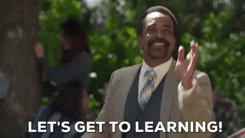 Over Enthusiastic Principal GIF - Principal TimMeadows MrGlascott GIFs