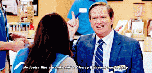 Resultado de imagem para super store gifs