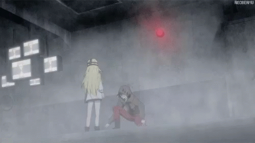 anime angels of death