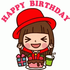 Happy Birthday My Love Gifs Tenor