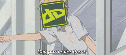 Gay cartoon porno gif