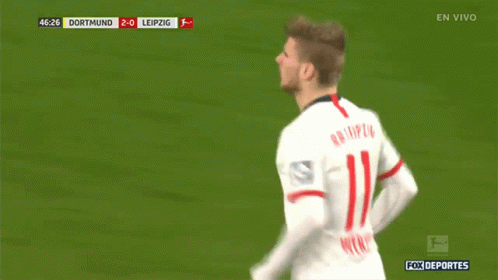 Tottenham vs Leipzig 0-1: Timo Werner Penalty Was Enough For Win 2 Image result for timo werner gif