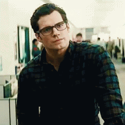 clark kent gif clark