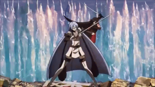 general esdeath figure