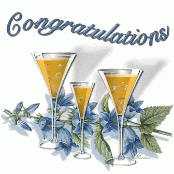 Congratulations GIF - ... Leonardo Dicaprio In