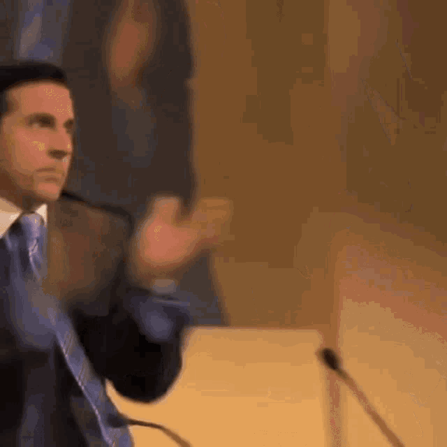 The Office Michael Scott GIF TheOffice MichaelScott Spin Discover