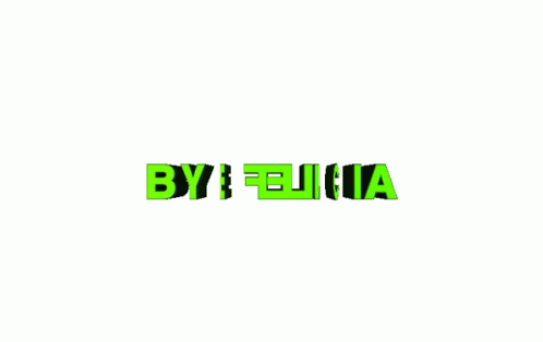 Bye Felicia Be Gone GIF - ByeFelicia Bye BeGone - Discover & Share GIFs