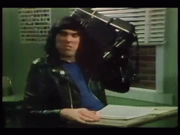 ramones rock n roll highschool