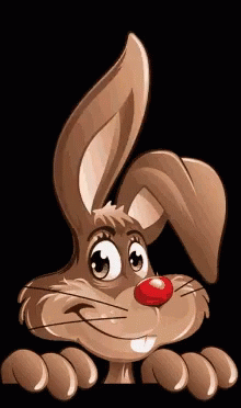 moving bunny toy