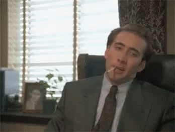 Point Nicolas Cage GIF - Point NicolasCage - Discover & Share GIFs