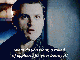 enzo vampire gif enzo vampire diaries discover share gifs