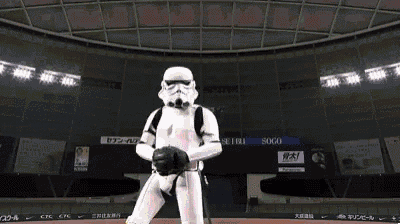 Empire Stormtrooper GIF - Empire Stormtrooper Darthvader - Discover ...