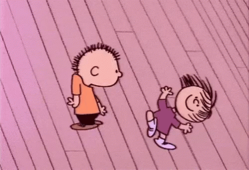Peanuts Dance GIF - Peanuts Dance HappyDance - Discover & Share GIFs