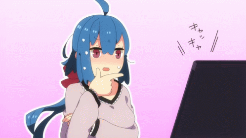 PSO2 Anime GIF - PSO2 Anime Lewd GIFs