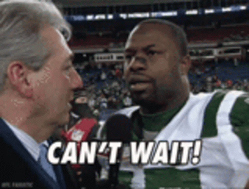 Cant Wait Excited GIF - CantWait Excited Interview GIFs