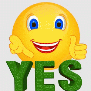 Emoji Face Clipart Yes Thank You Smiley Png Transparent