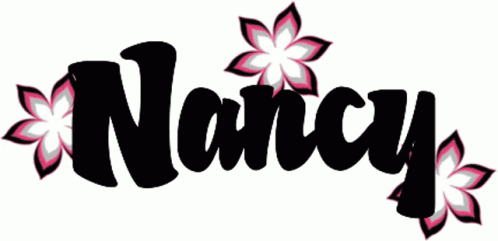 Name Nancy GIF - Name Nancy Flower - Discover & Share GIFs