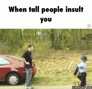 Image result for freaky tall gif