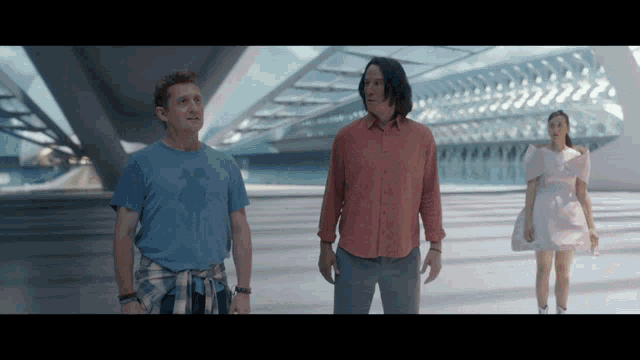 Bill And Ted Party On GIF - BillAndTed PartyOn BeExcellent - Descubre &  Comparte GIFs