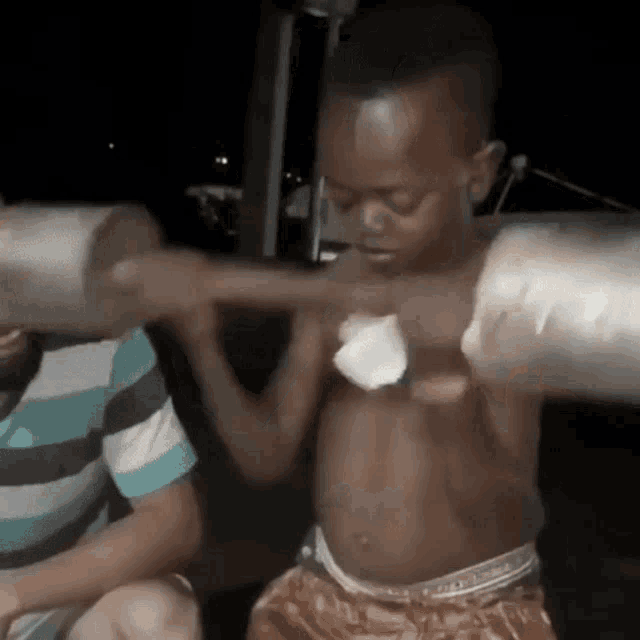 Mamberroi Jr Grand M GIF - MamberroiJr GrandM Exercise GIFs
