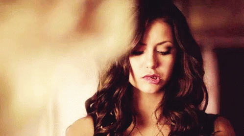 Image result for seductive sigh gif"