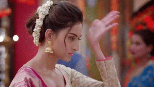 Erica Fernandes Eye Roll GIF - EricaFernandes EyeRoll Prerna GIFs