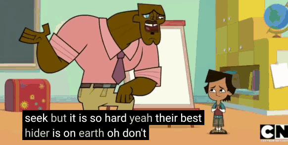 totaldrama dramarama gif totaldrama total dramarama discover