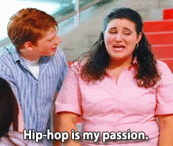 Image result for high school musical gifs hip hop