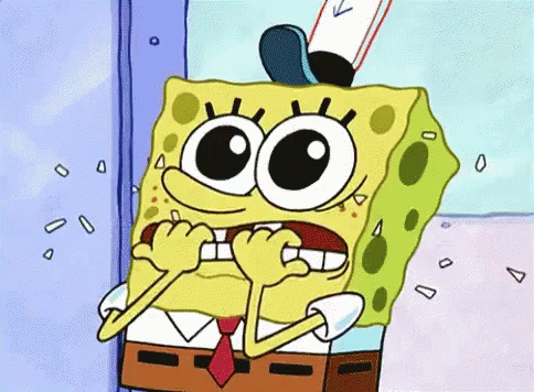 Nail Biting Nervous GIF - NailBiting Nervous Anxious GIFs