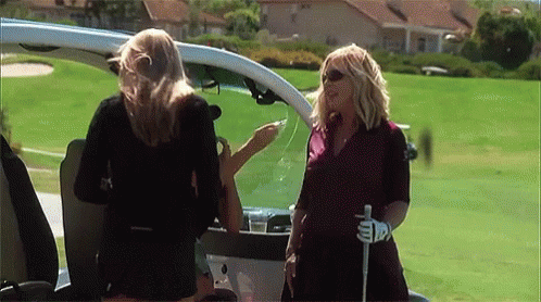 Image result for orange county housewives gif