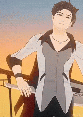 Rwby Qrow Gifs Tenor Rwby Qrow Gifs Tenor