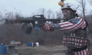 America War GIF - America War Guns GIFs