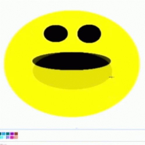 Open Mouth Emoji Gif