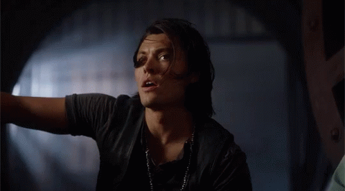 the gifted john proudstar gif thegifted johnproudstar thunderbird