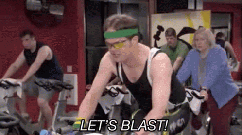 Exercise Bike GIFs | Tenor