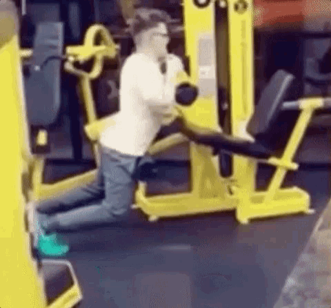 Funny Pictures Gym Funny