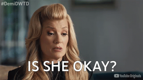 19 Legal Fight Stories Where Involved Parties Managed To Screw Themselves Up Is She Okay Dianna De La Garza GIF - IsSheOkay DiannaDeLaGarza DemiLovatoDancingWithTheDevil GIFs