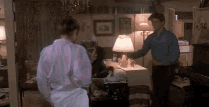 Friday The13th Part VI Crispin Glover GIF - FridayThe13thPartVI CrispinGlover Dance - Discover & Share GIFs