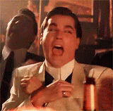 Ray Liotta Laughing GIF - RayLiotta Laughing Drunk GIFs