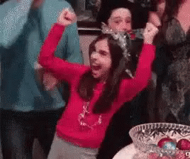 Nina Emocionada Fiesta Feliz Cumpleanos Gif Felizcumpleanos Happybirthday Celebrate Discover Share Gifs Nina Emocionada Fiesta Feliz Cumpleanos Gif Felizcumpleanos Happybirthday Celebrate Discover Share Gifs