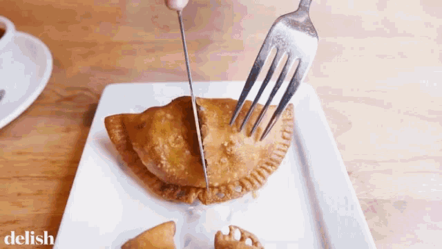 Tear Open Food Porn GIF - TearOpen FoodPorn Slice - Discover & Share GIFs