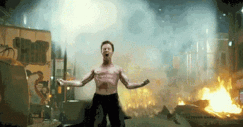 The Hulk Scream GIF - TheHulk Scream Shout GIFs