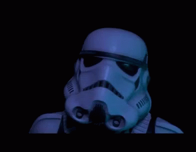 show me a stormtrooper