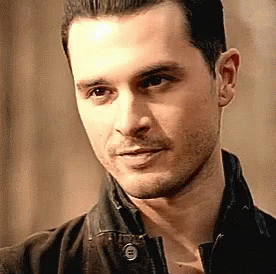 vampire diaries enzo gif vampirediaries enzo smiling discover